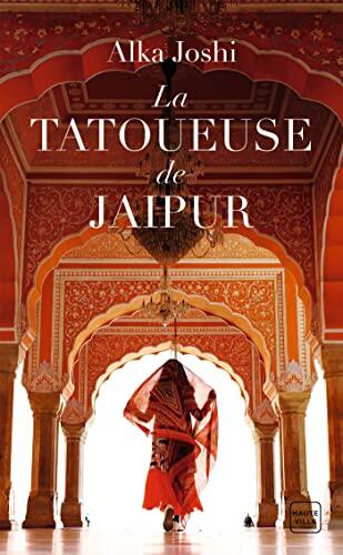 La Tatoueuse de Jaipur