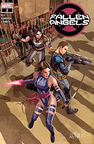 Fallen Angels (Issue 2)