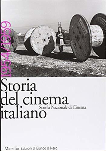 Storia del Cinema Italiano (1954-1959)