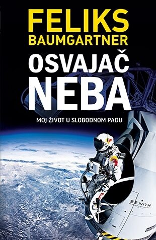 Osvajač neba - Moj život u slobodnom padu