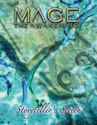 Mage the Awakening Deluxe Screen