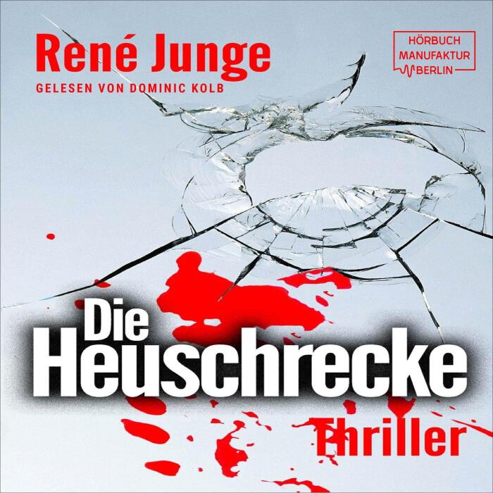 Die Heuschrecke: Simon Stark 2