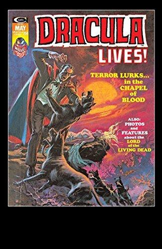 Dracula Lives! #6