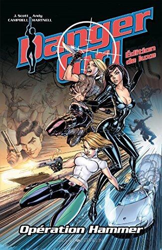 Danger Girl - Opération Hammer (Aventure)