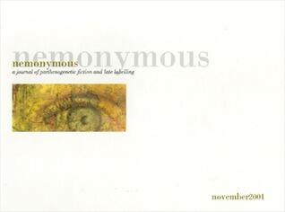 Nemonymous One