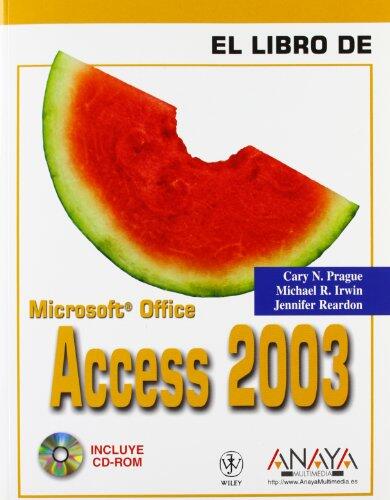 Access 2003