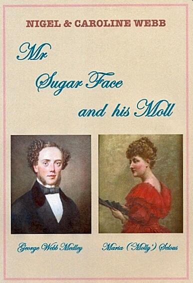 Mr. Sugar Face and His Moll