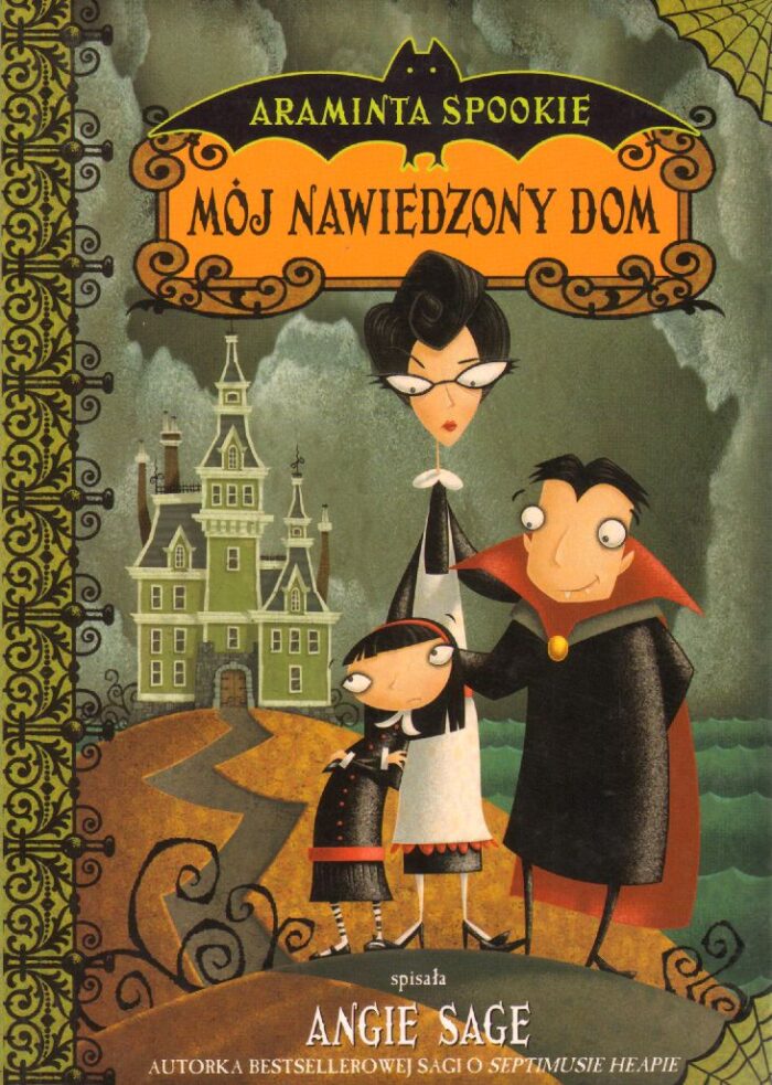 Mój nawiedzony dom