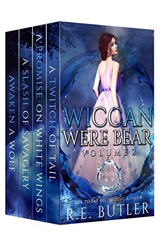 Wiccan-Were-Bear Series Volume Two