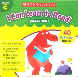 I Can Learn to Read! Collection, Level C