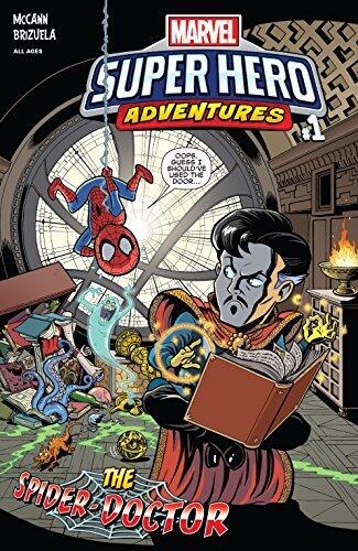 The Spider-Doctor