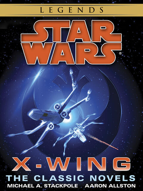 The X-Wing Series: Star Wars Legends (10-Book Bundle)