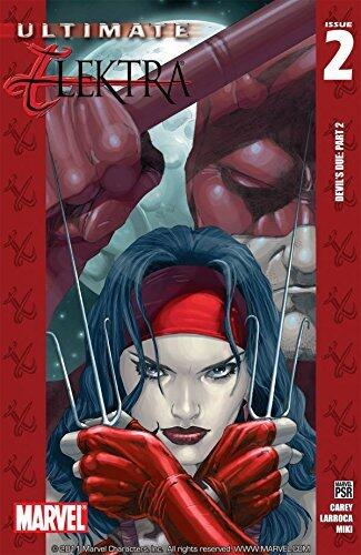 Ultimate Elektra #2