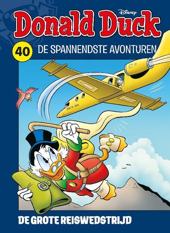 Donald Duck De Spannendste Avonturen #40