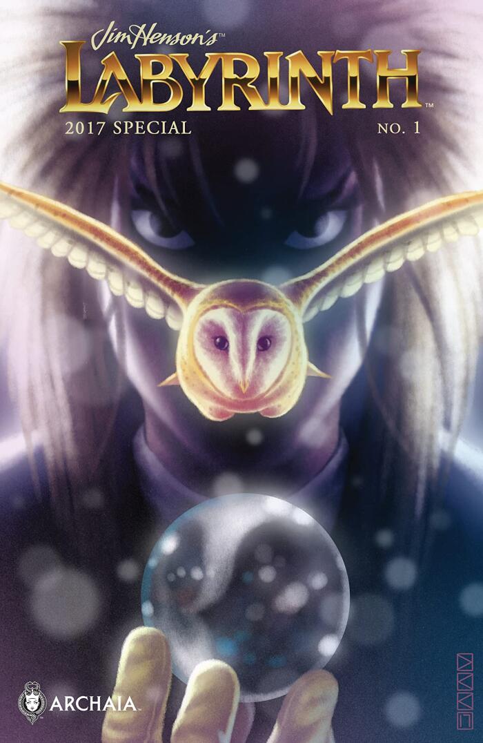 Jim Henson's Labyrinth (Single Issues)