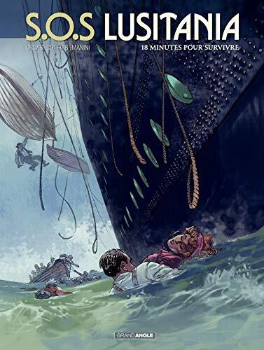 S.O.S Lusitania - Tome 2