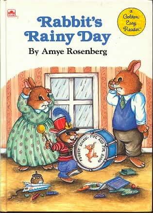 Rabbit's Rainy Day