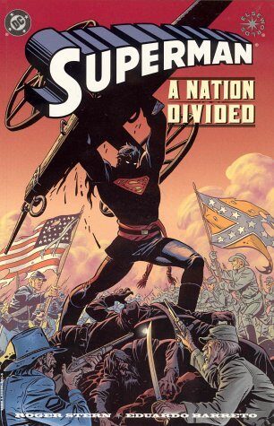 Superman: A Nation Divided by Roger Stern