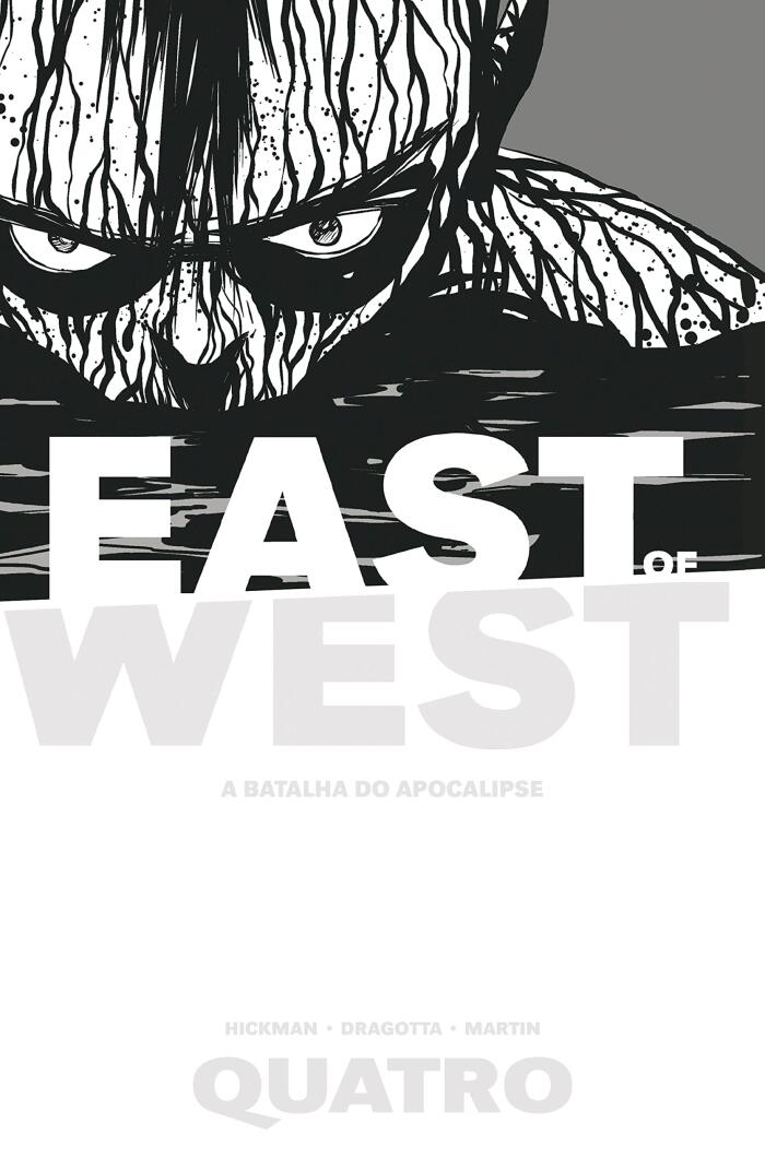 East of West: A Batalha do Apocalipse, Vol. 4