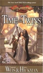 Time of the Twins (Dragonlance: Legends Trilogy) Publisher: Wizards of the Coast