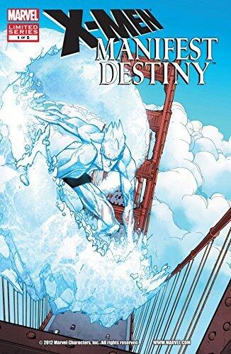 X-Men: Manifest Destiny #1