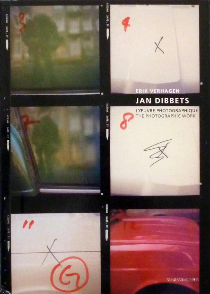 Jan Dibbets: l'oeuvre photographique, 1967-2007 / The Photographic Work