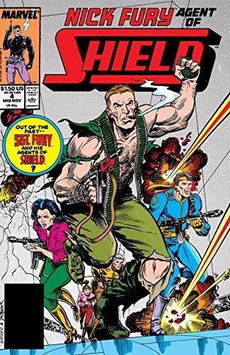 Nick Fury, Agent of S.H.I.E.L.D. #4