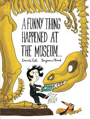 A Funny Thing Happened at the Museum...