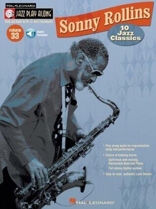 Sonny Rollins Songbook: Jazz Play-Along Volume 33