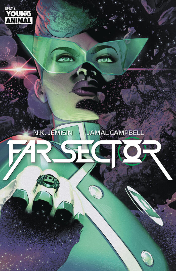Far Sector #1