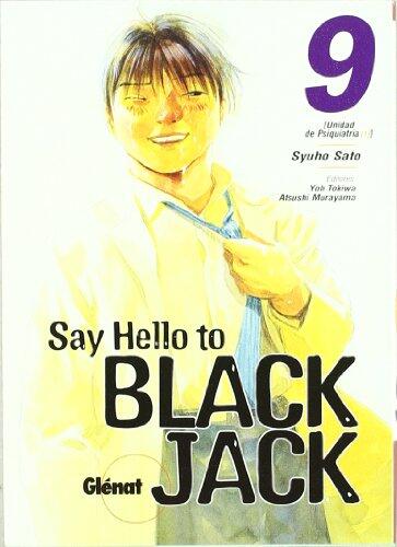 Say hello to Black Jack 9