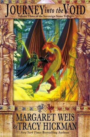 Journey Into the Void: Volume Three of the Sovereign Stone Trilogy