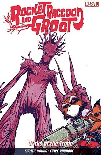 Rocket Raccoon and Groot, Vol. 1