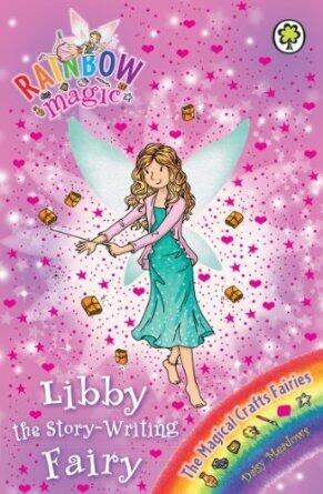 Libby the Story-Writing Fairy