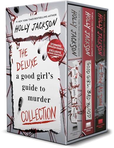 A Good Girl's Guide to Murder Deluxe Paperback Boxed Set: Special Deluxe Editions of A Good Girl's Guide to Murder; Good Girl, Bad Blood; and As Good as Dead