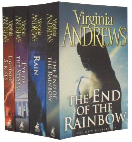 Rain, Lightning Strikes, Eye of the Storm, The End of the Rainbow