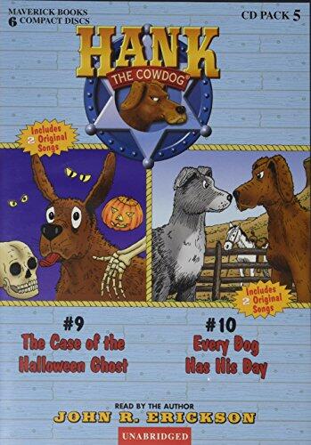 The Case of the Halloween Ghost / Every Dog Has His Day