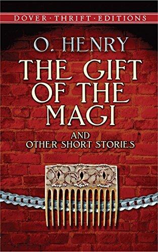 The Gift of the Magi and Other Short Stories by William Sydney Porter (1992) Paperback