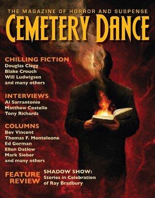 Cemetery Dance Magazine, Issue 67