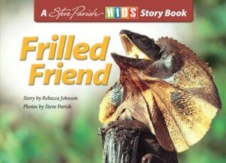 Frilled Friend