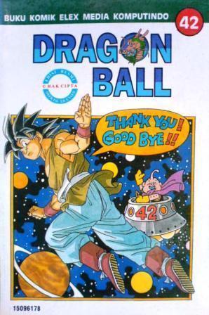 Dragon Ball Vol. 42