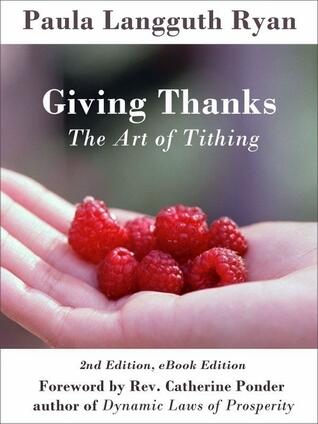 Giving Thanks: The Art of Tithing