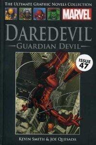 Daredevil: Guardian Devil
