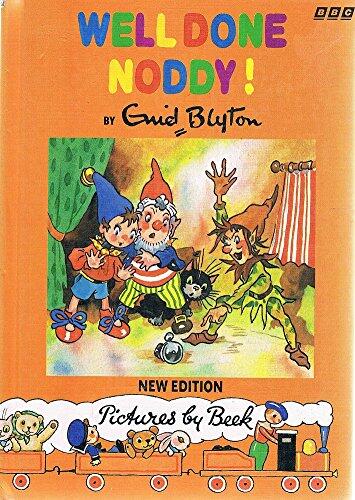 Well Done Noddy!