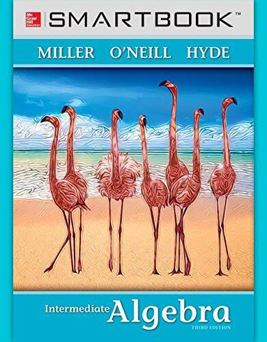 SmartBook Access Card for Intermediate Algebra