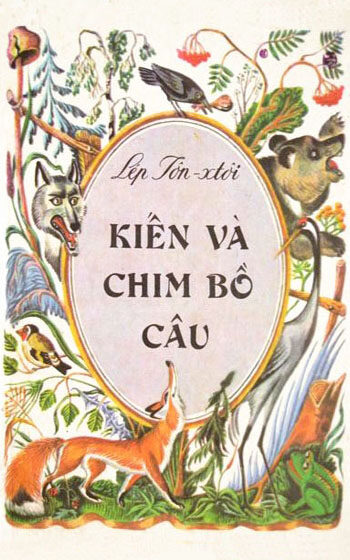 Kiến và chim bồ câu