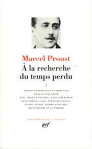 À la recherche du temps perdu, Tome I