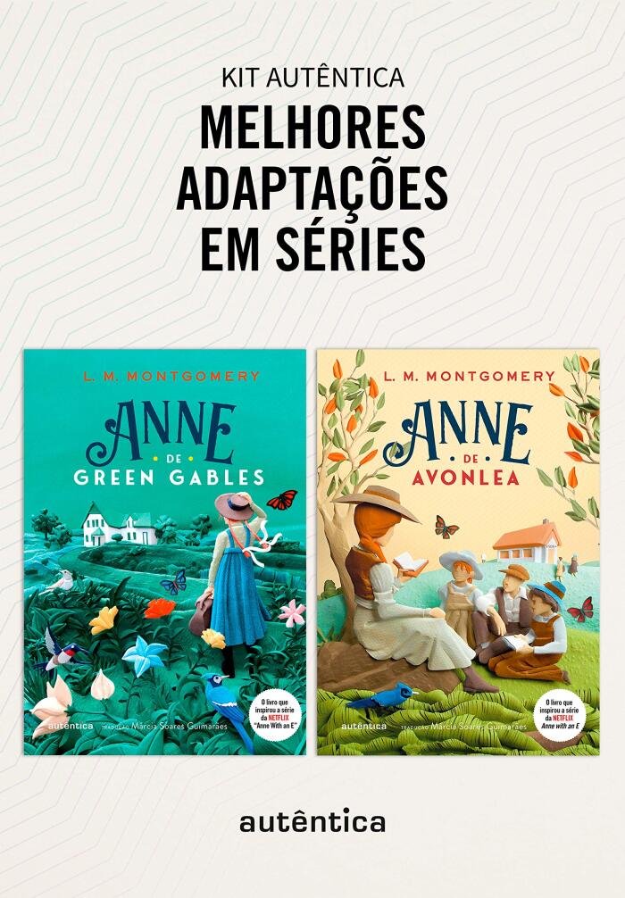 Anne de Green Gables / Anne de Avonlea