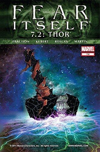 Fear Itself #7.2: Thor