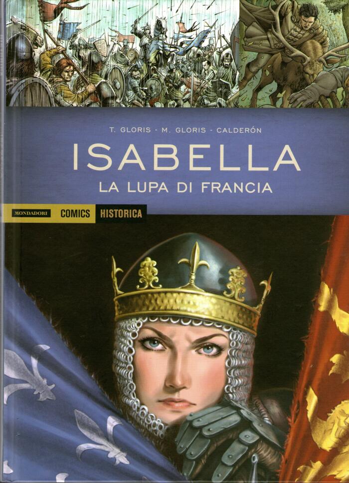 Isabella: La Lupa di Francia